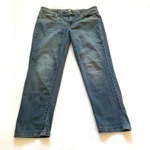 Sonoma Boyfriend Jeans, Size 14